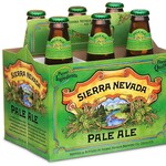 Sierra Nevada Pale Ale 6pk BTL