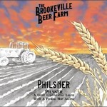 Brookeville Beer Farm Philsner 6pk