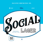 Oliver Social Lager 6pk CN