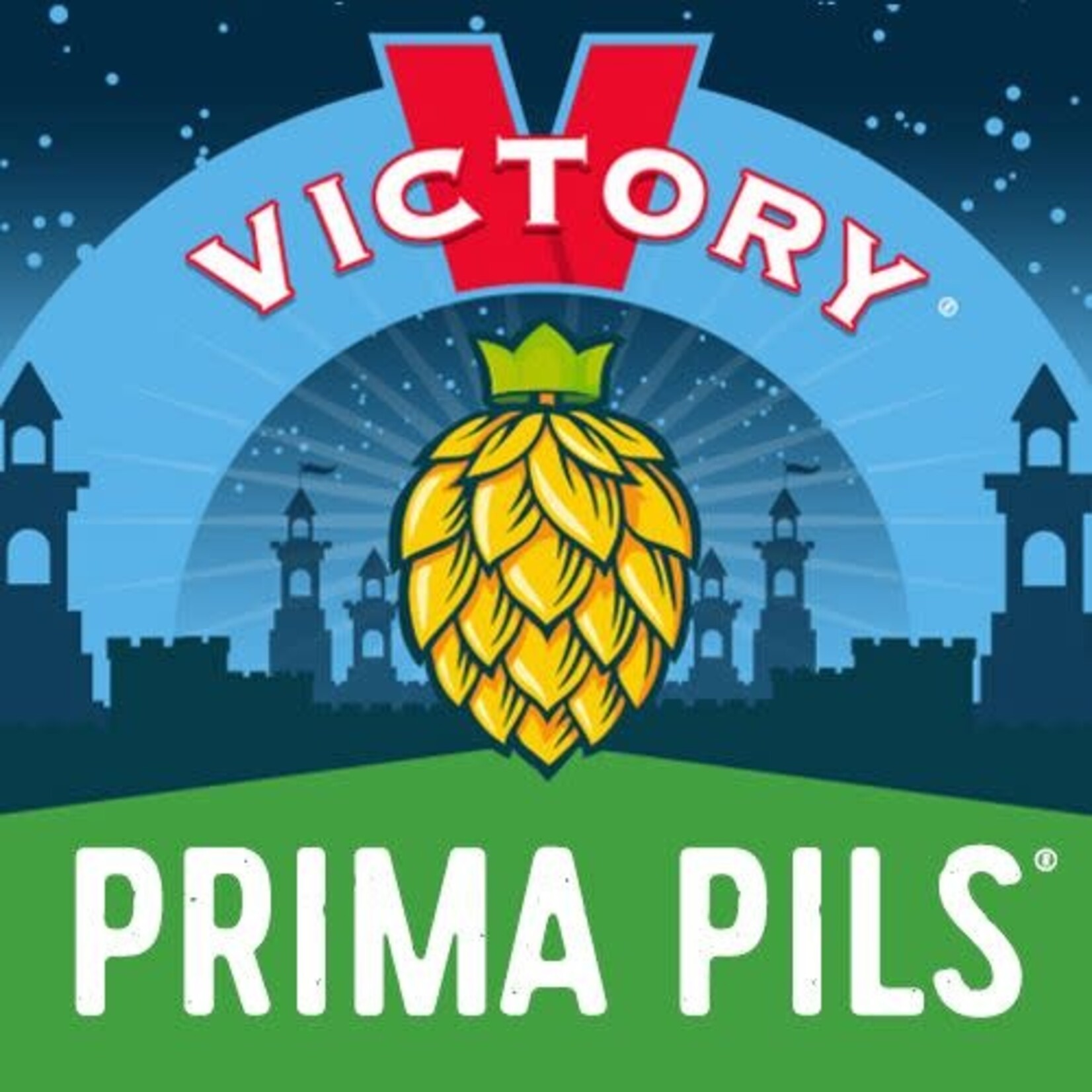 Victory Prima Pils 6pk