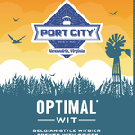 Port City Optimal Wit 6pk