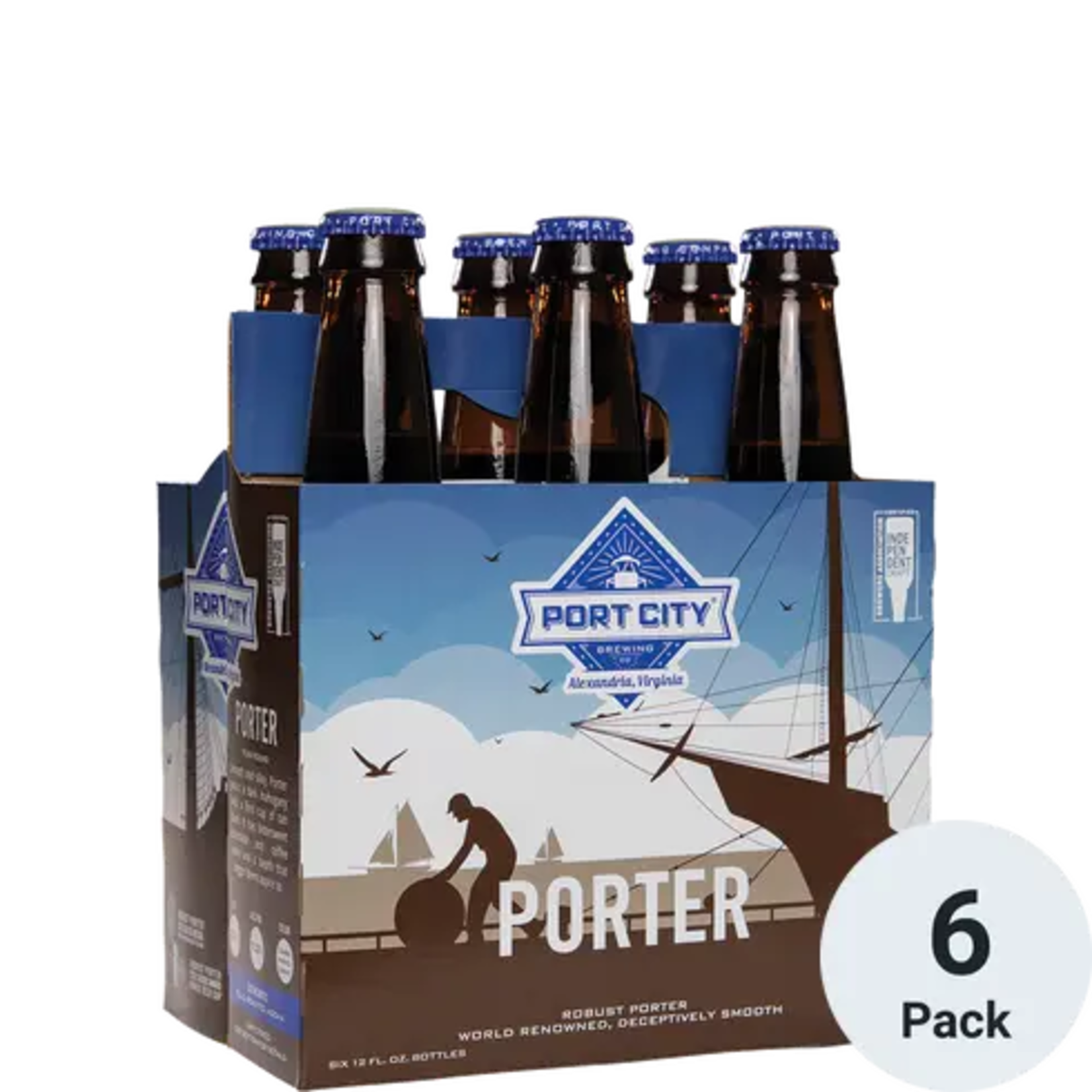 Port City Porter 6pk