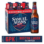 Sam Adams Boston Lager 6pk