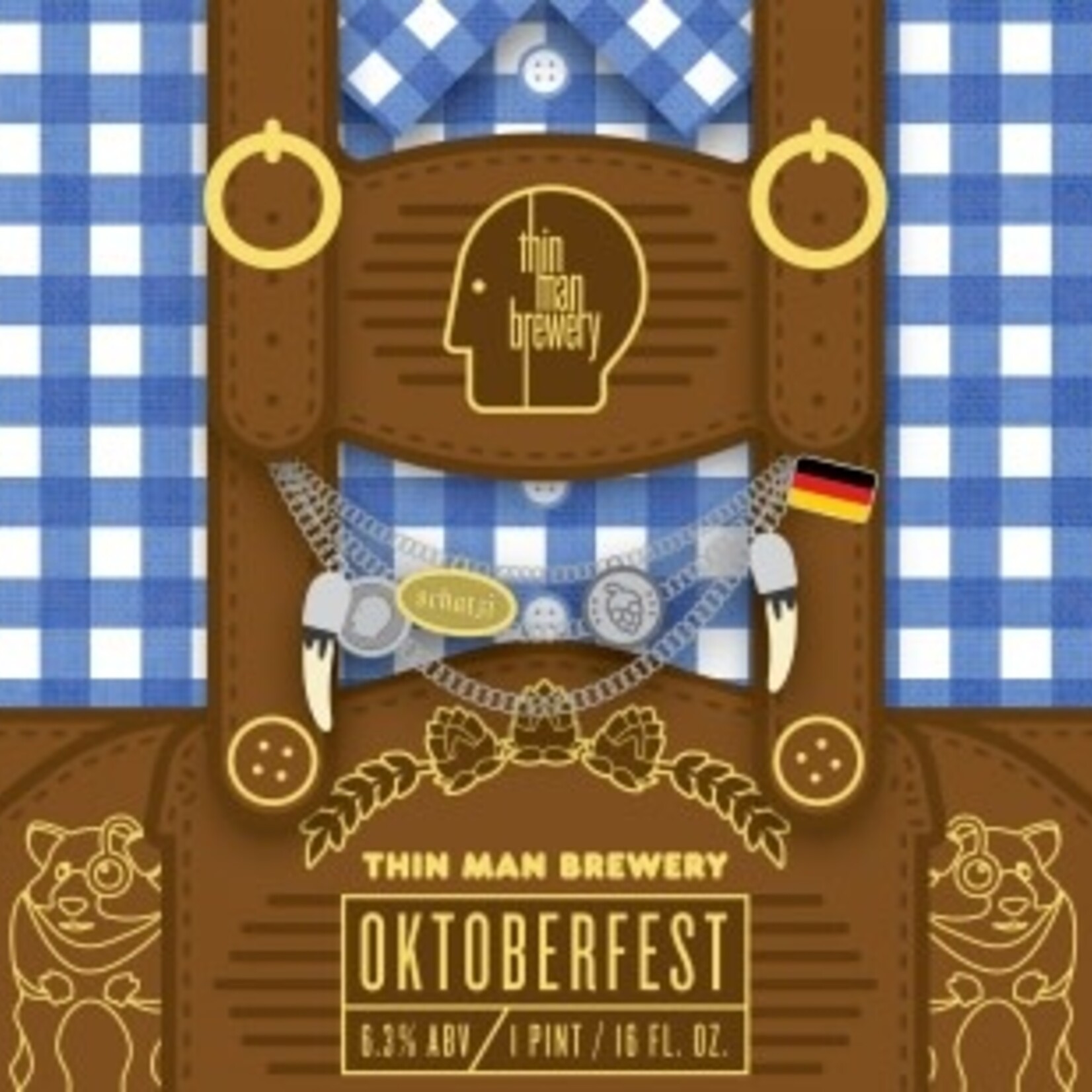 Thin Man Oktoberfest 4pk