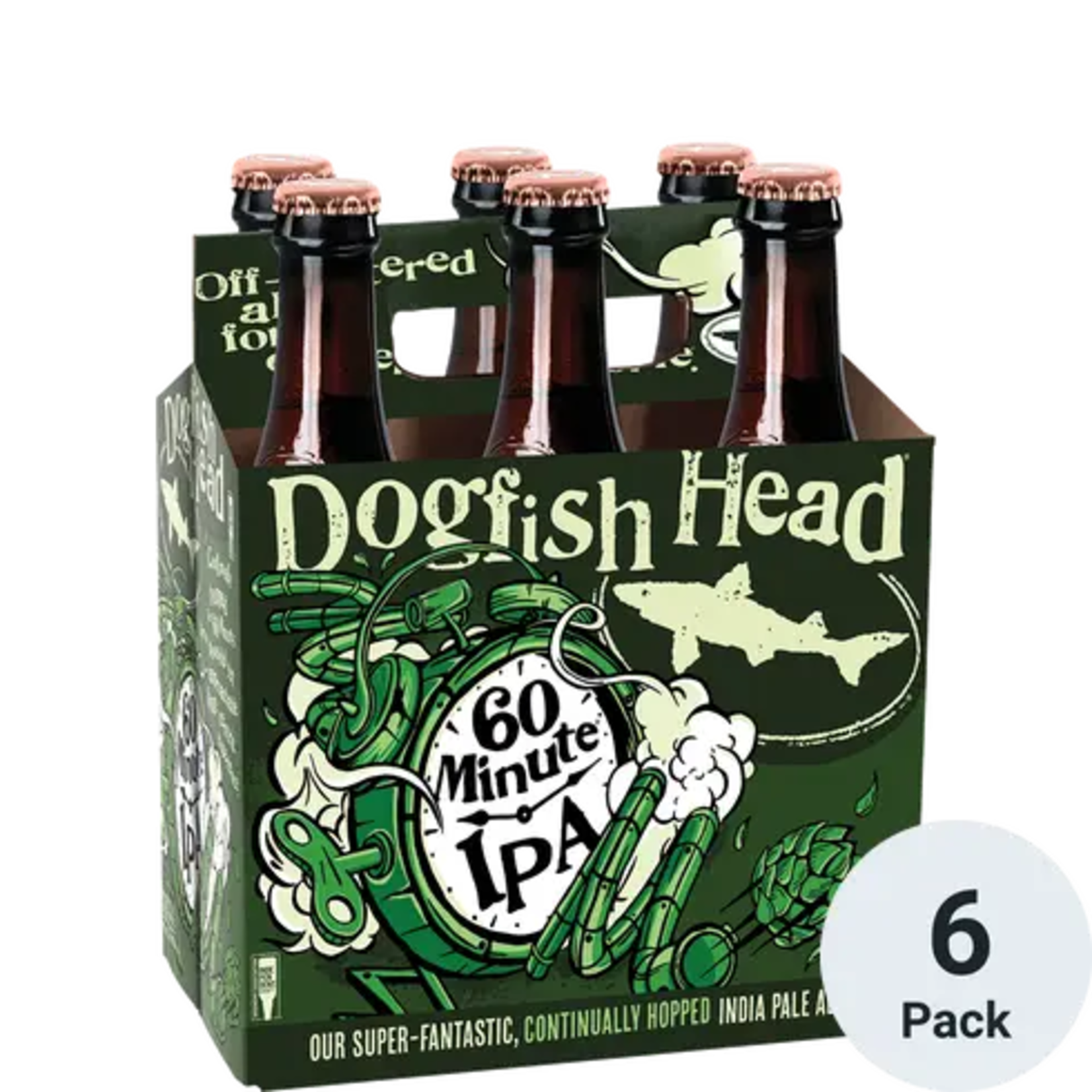 Dogfish Head 60 Minute 6pk