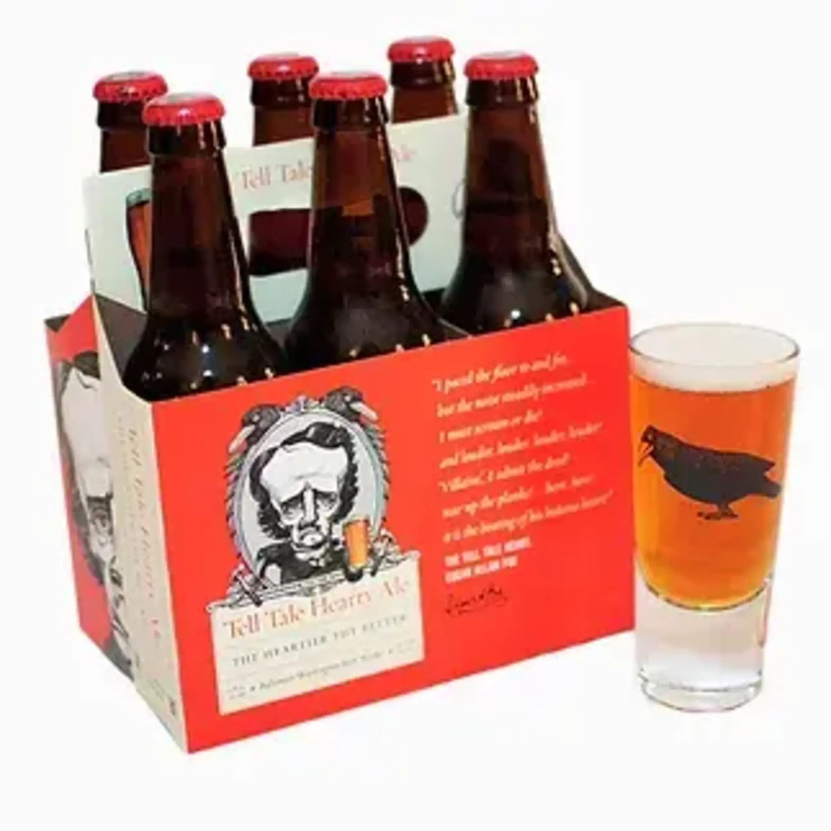 Raven Tell Tale Heart IPA 6pk