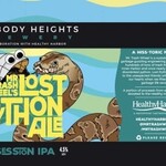 Peabody Heights Mr Trashwheel's Lost Python Ale 6pk