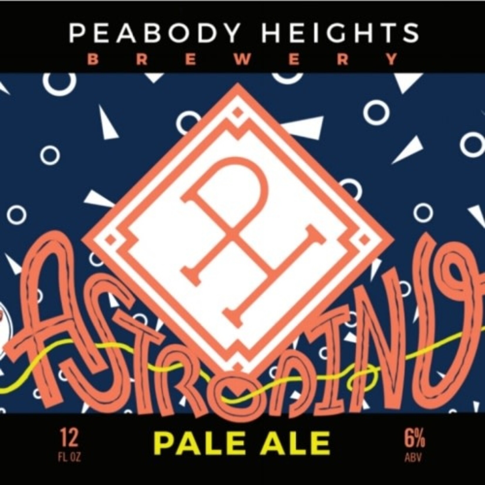 Peabody Heights Astrodino 6pk