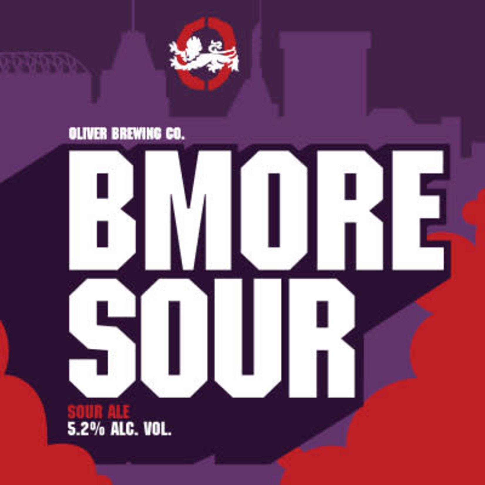 Oliver Bmore Sour 6pk