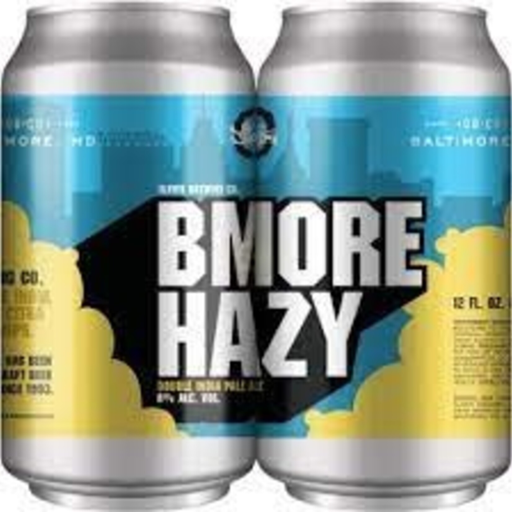 Oliver Bmore Hazy 6pk