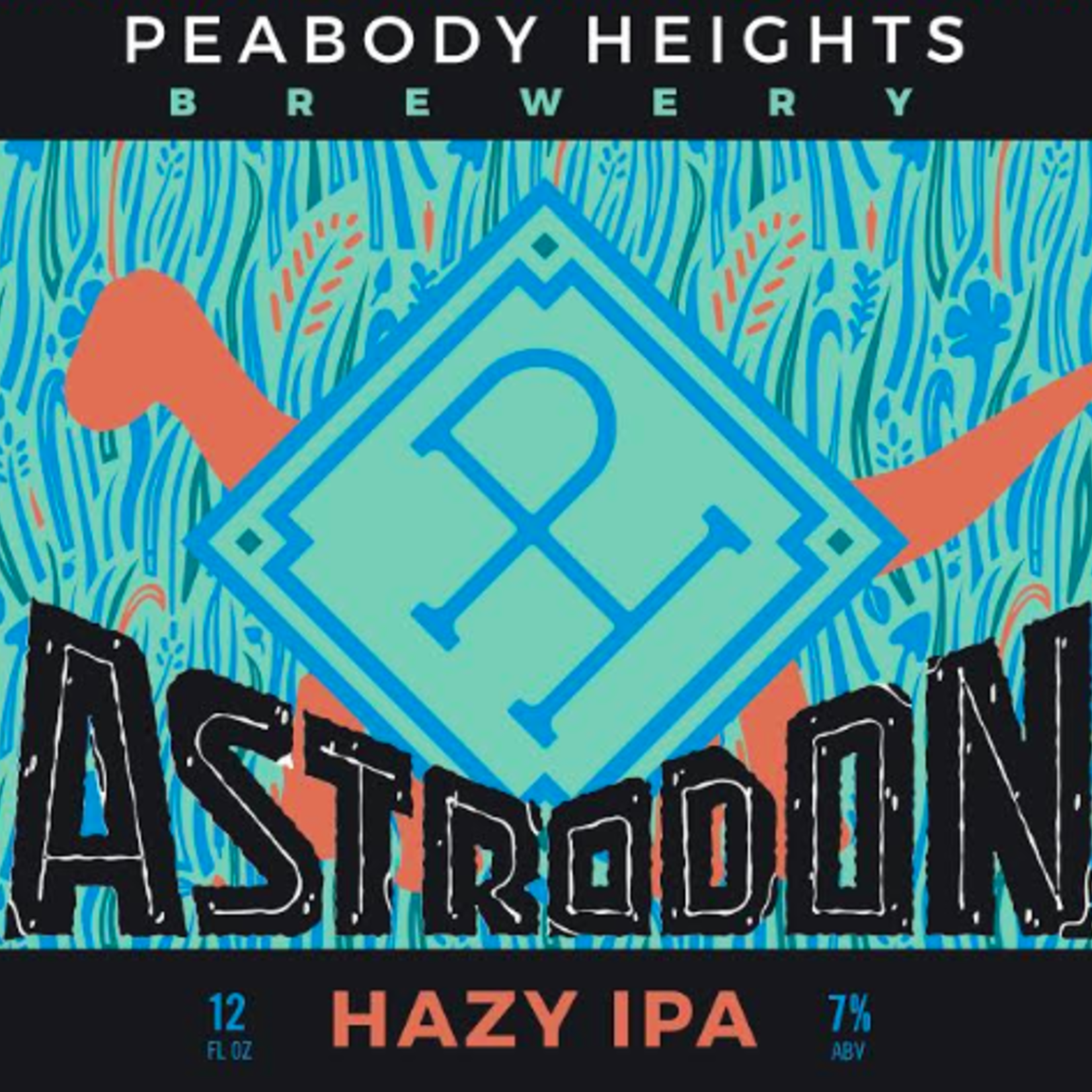 Peabody Heights Astrodon 6pk CN