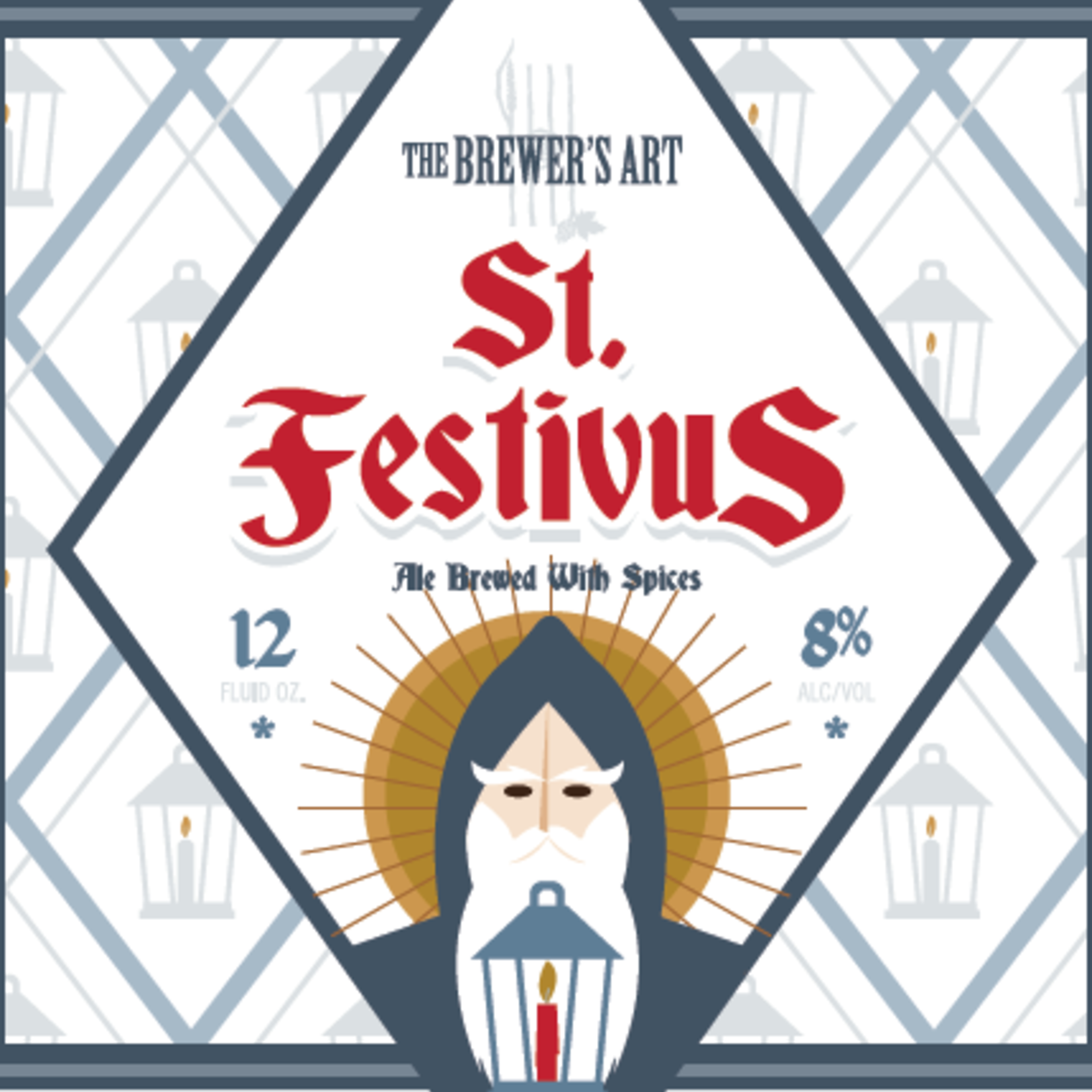 Brewer's Art St. Festivus 6pk CN