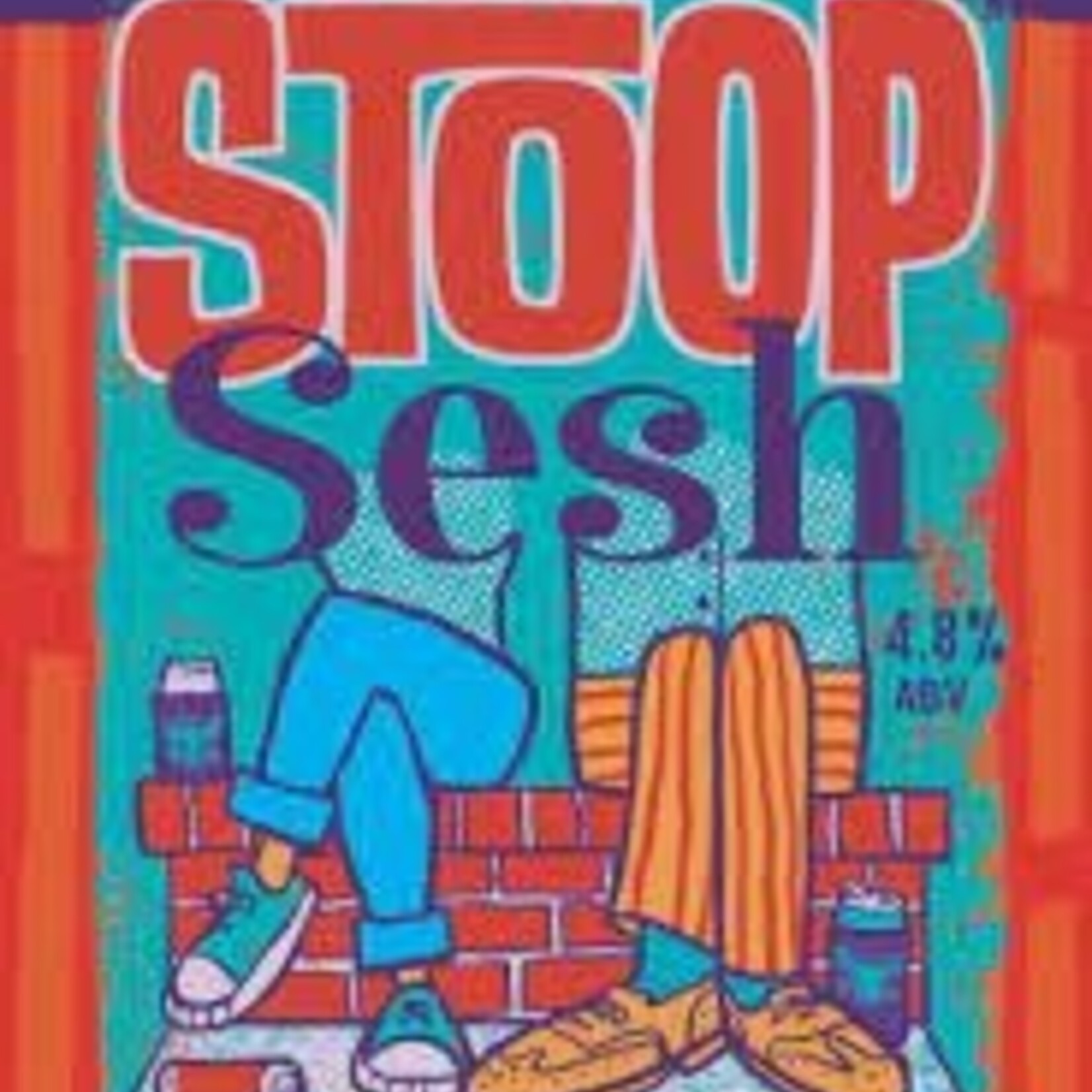 Checkerspot Stoop Sesh 4pk