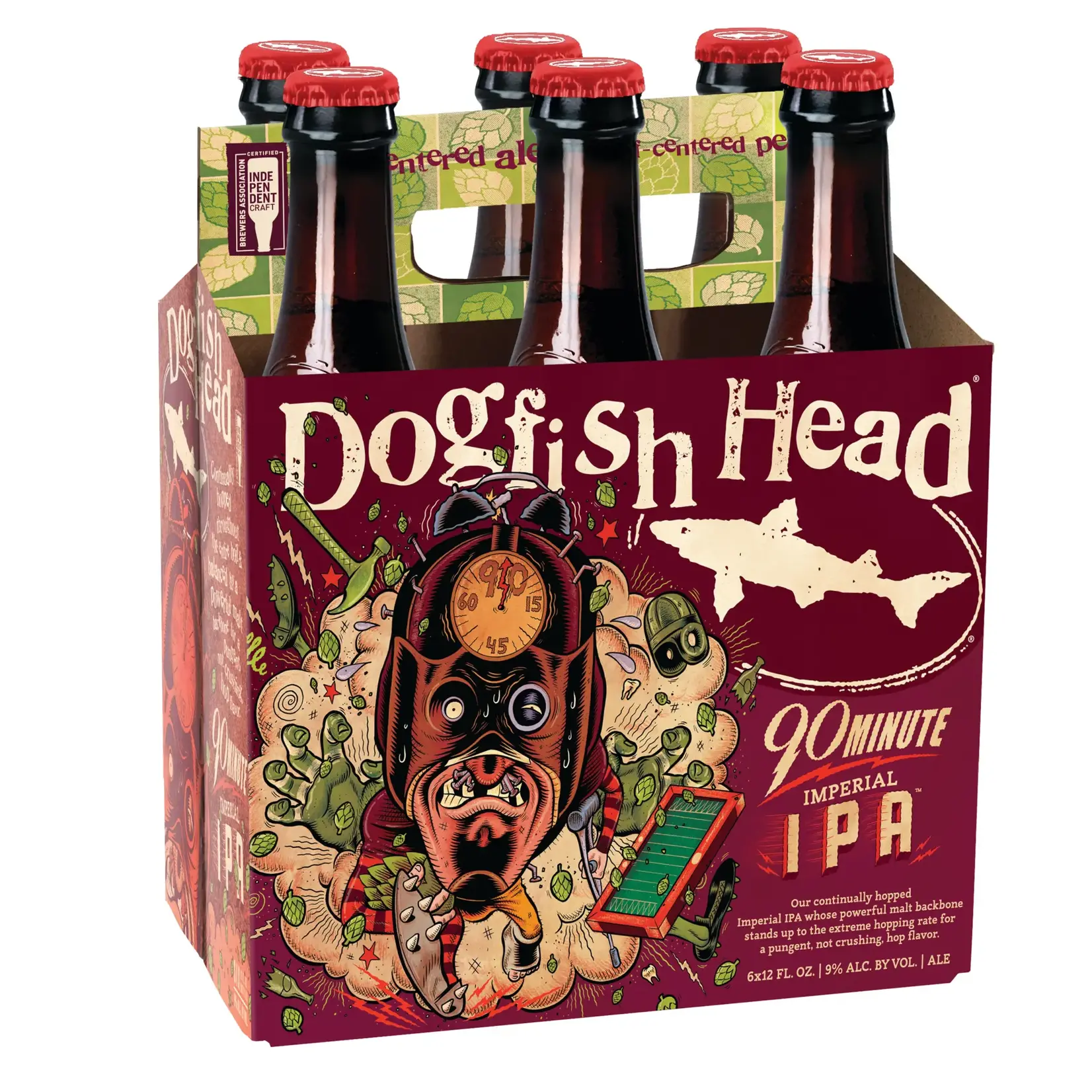 Dogfish Head 90 Minute 6pk