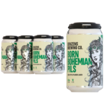 Denizens Born Bohemian Pils 6pk CN