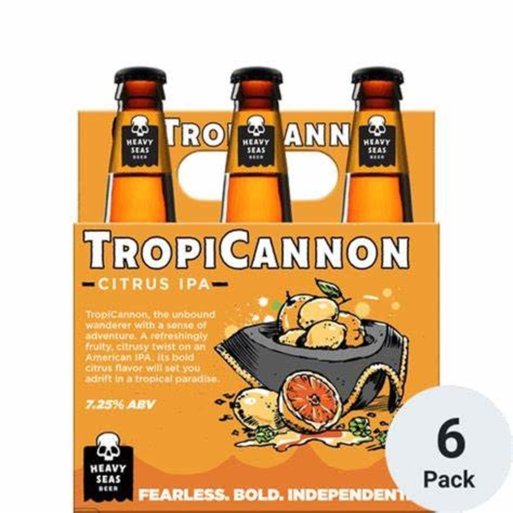 Heavy Seas TropiCannon 6pk