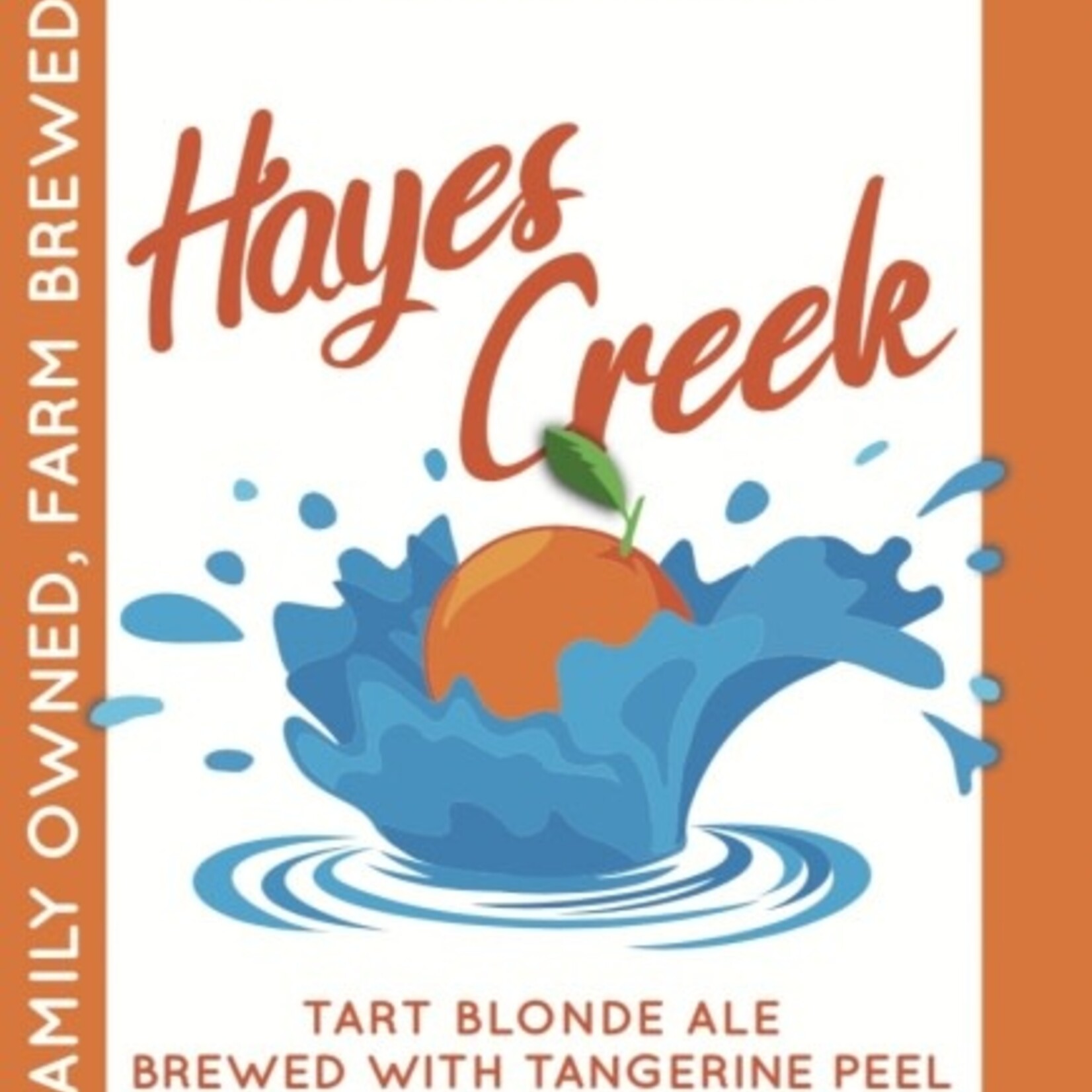 Manor Hill Hayes Creek 6pk CN