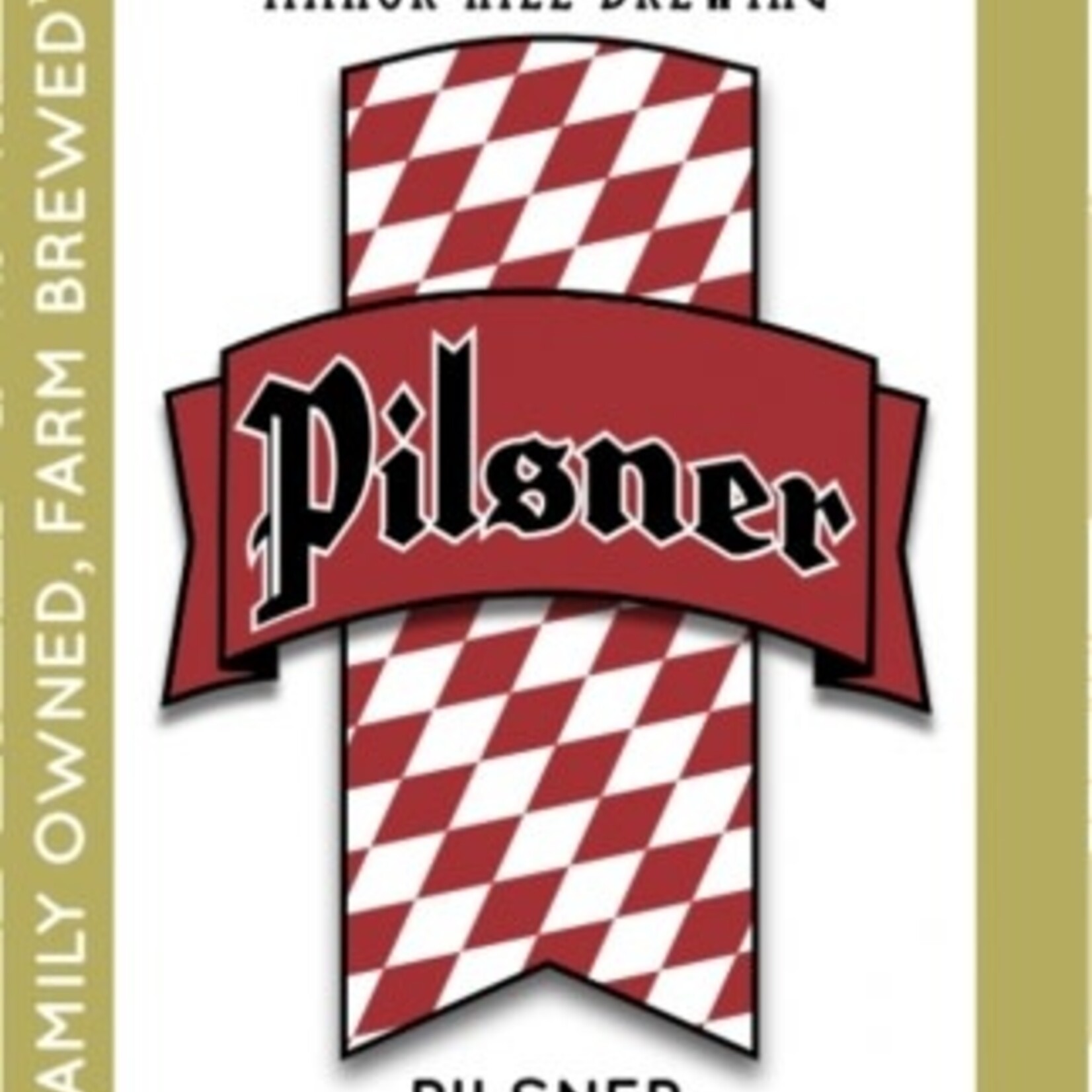 Manor Hill Pilsner 6pk