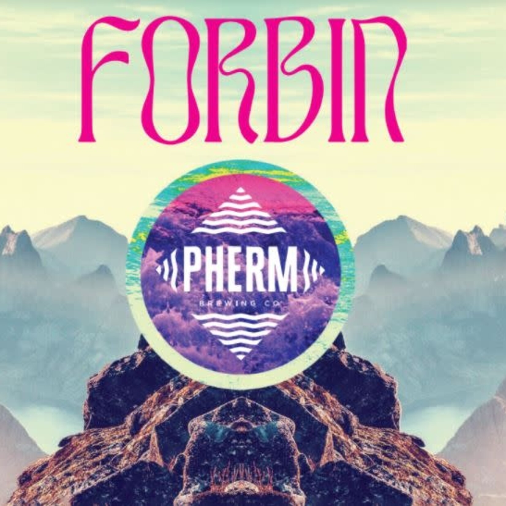 Pherm Forbin IPA 6pk