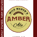 Manor Hill Mild Manor'd Amber 6pk CN