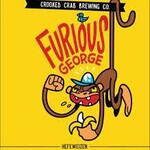 Crooked Crab Furious George 6pk