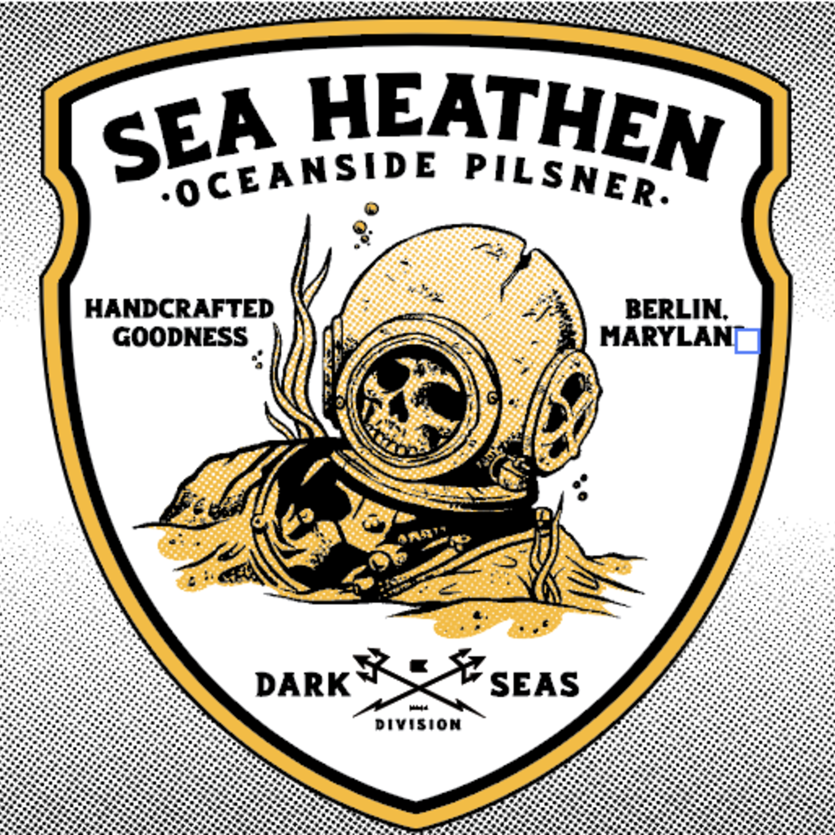 Burley Oak Sea Heathen 6pk CN