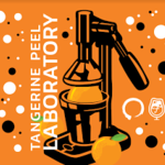 Equilibrium Tangerine Peel Laboratory 4pk
