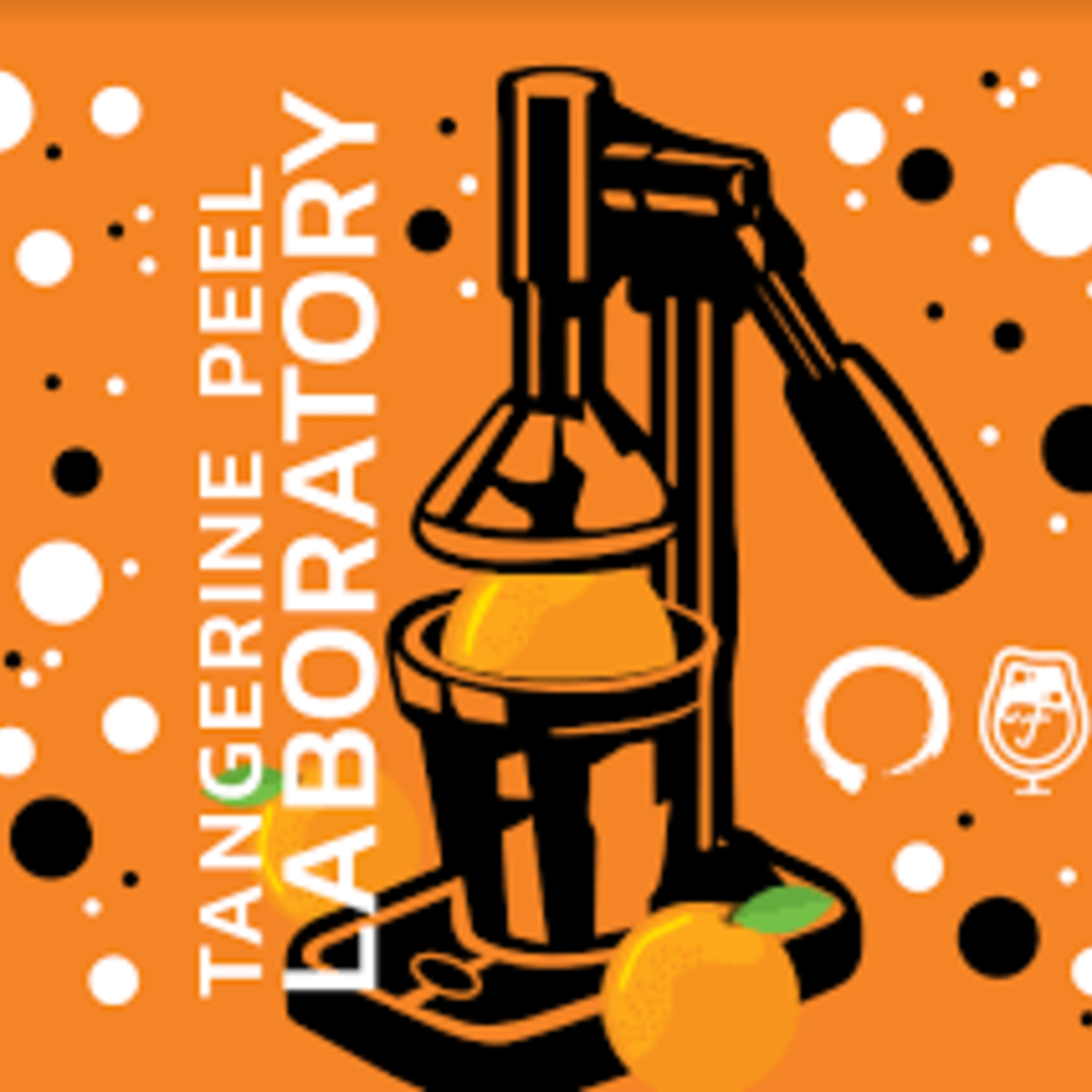 Equilibrium Tangerine Peel Laboratory 4pk