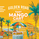 Golden Road Mango Cart 12pk CN