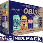 Oskar Blues OB15 15pk CN