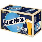 Blue Moon Belgian White 15pk