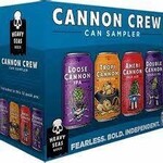 Heavy Seas Cannon Crew Sampler 12pk