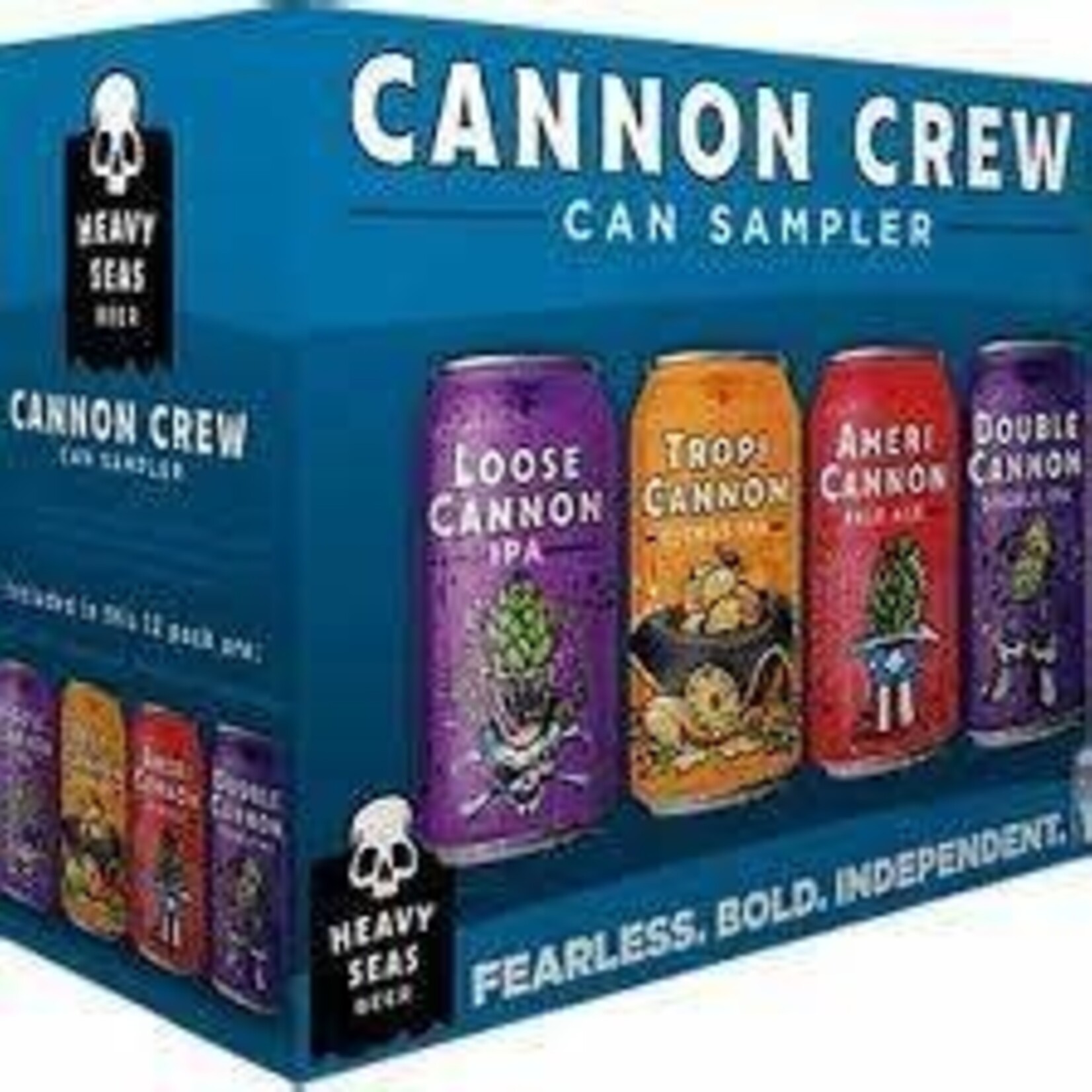 Heavy Seas Cannon Crew Sampler 12pk