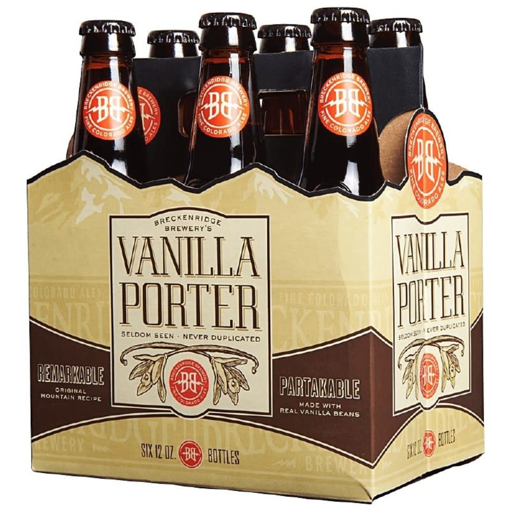 Breckenridge Vanilla Porter 6pk