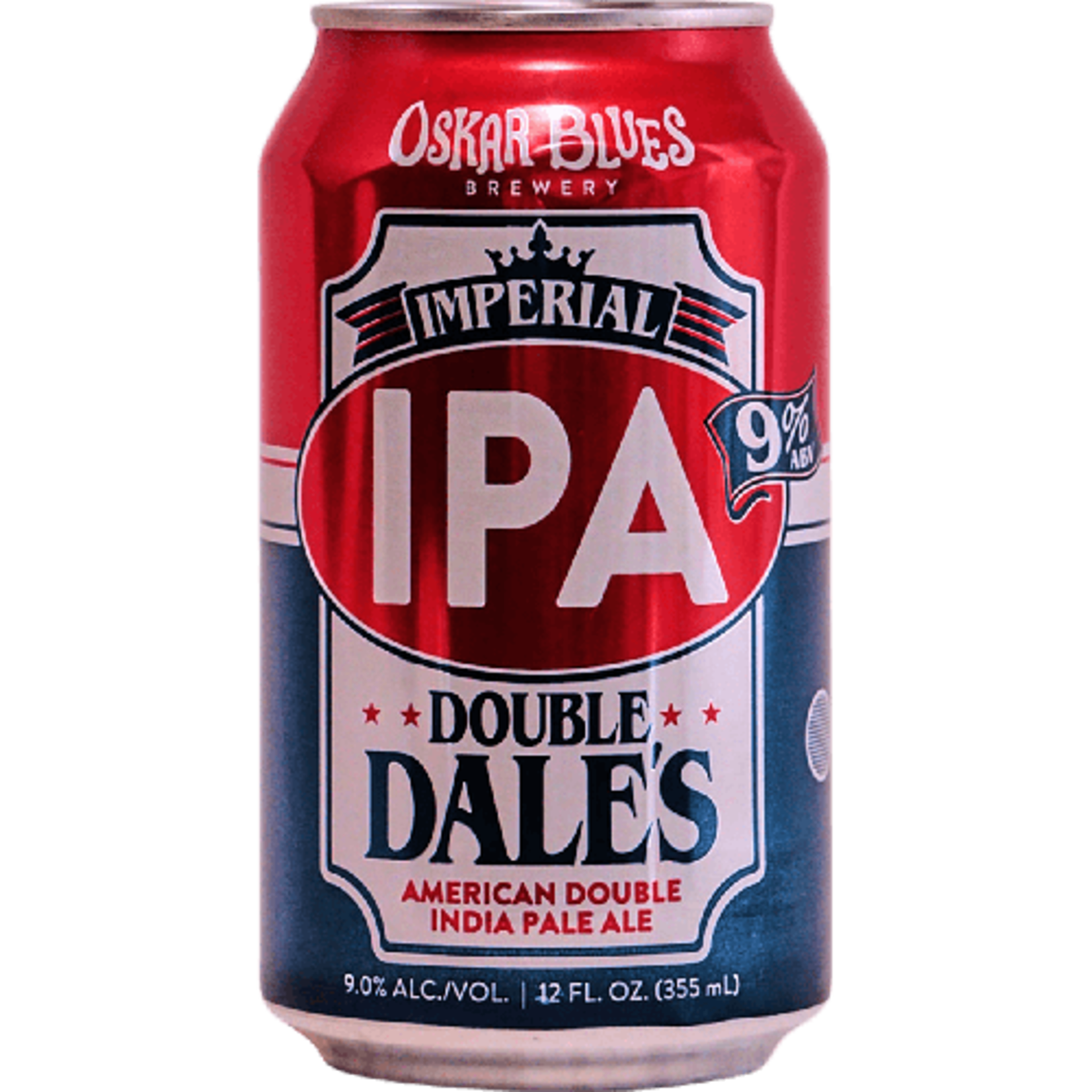 Oskar Blues Double Dales IPA 6pk