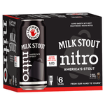 Left Hand Milk Stout Nitro 13oz 6pk CN