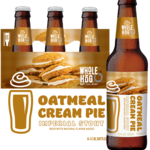 Whole Hog Oatmeal Cream Pie Imperial Stout 6pk BTL