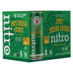 Left Hand Dry Irish Stout Nitro 6pk CN