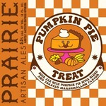 Prairie Pumpkin Pie Treat 4pk CN