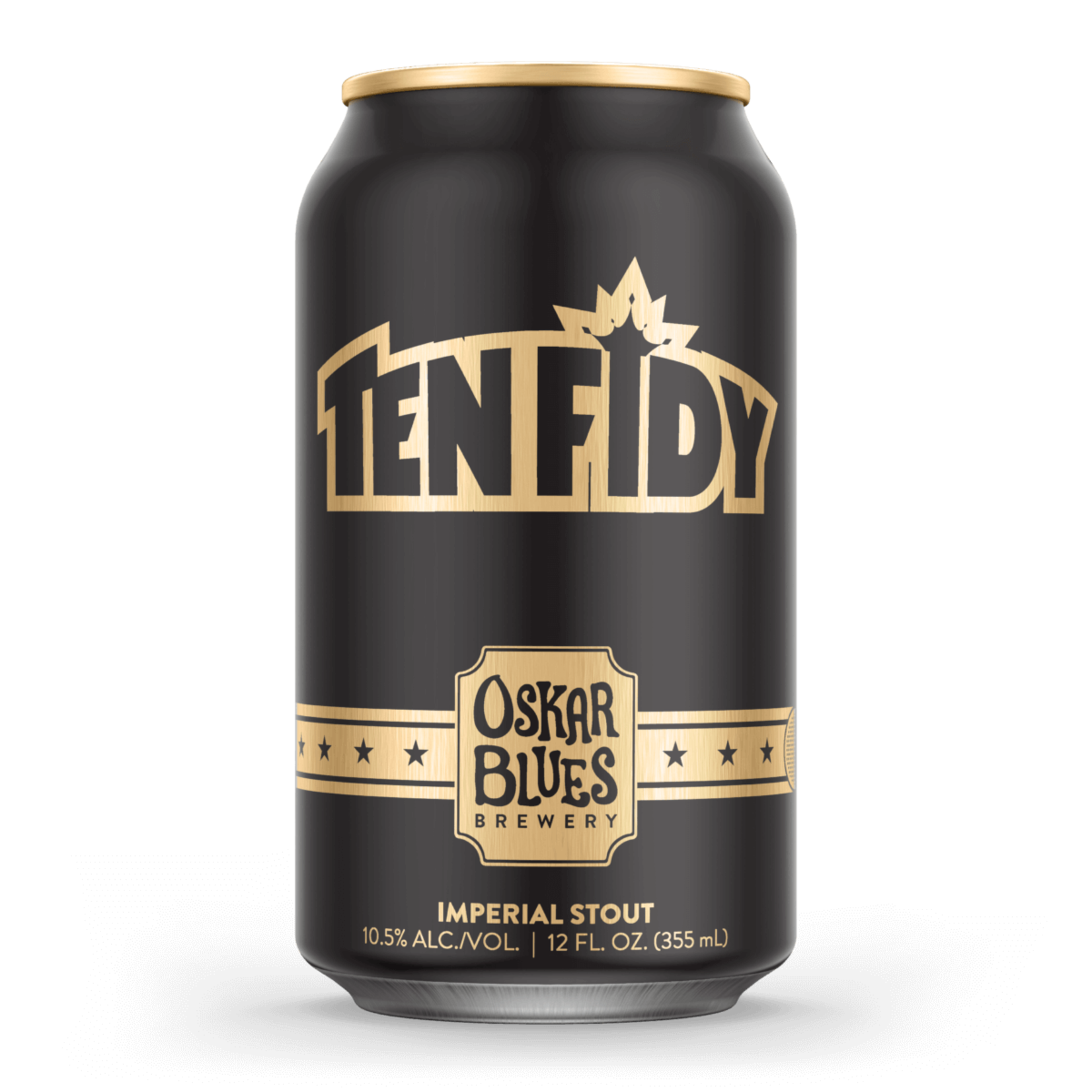 Oskar Blues Ten Fidy 4pk CN