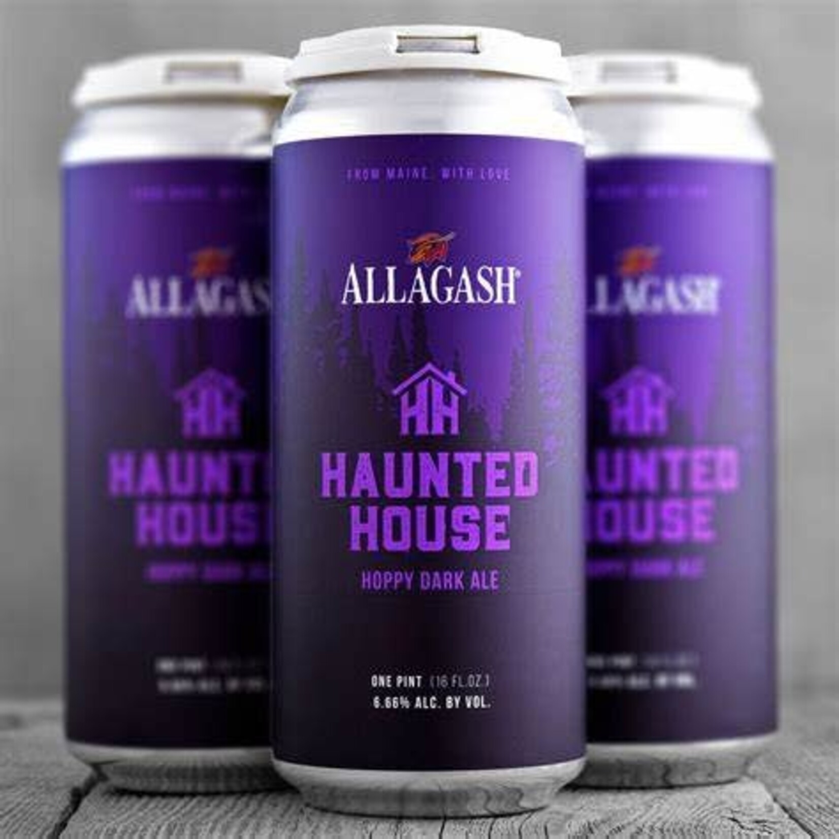 Allagash Haunted House 4pk CN