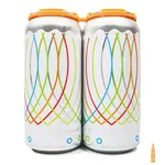 Burlington Beer Elaborate Metaphor 4pk