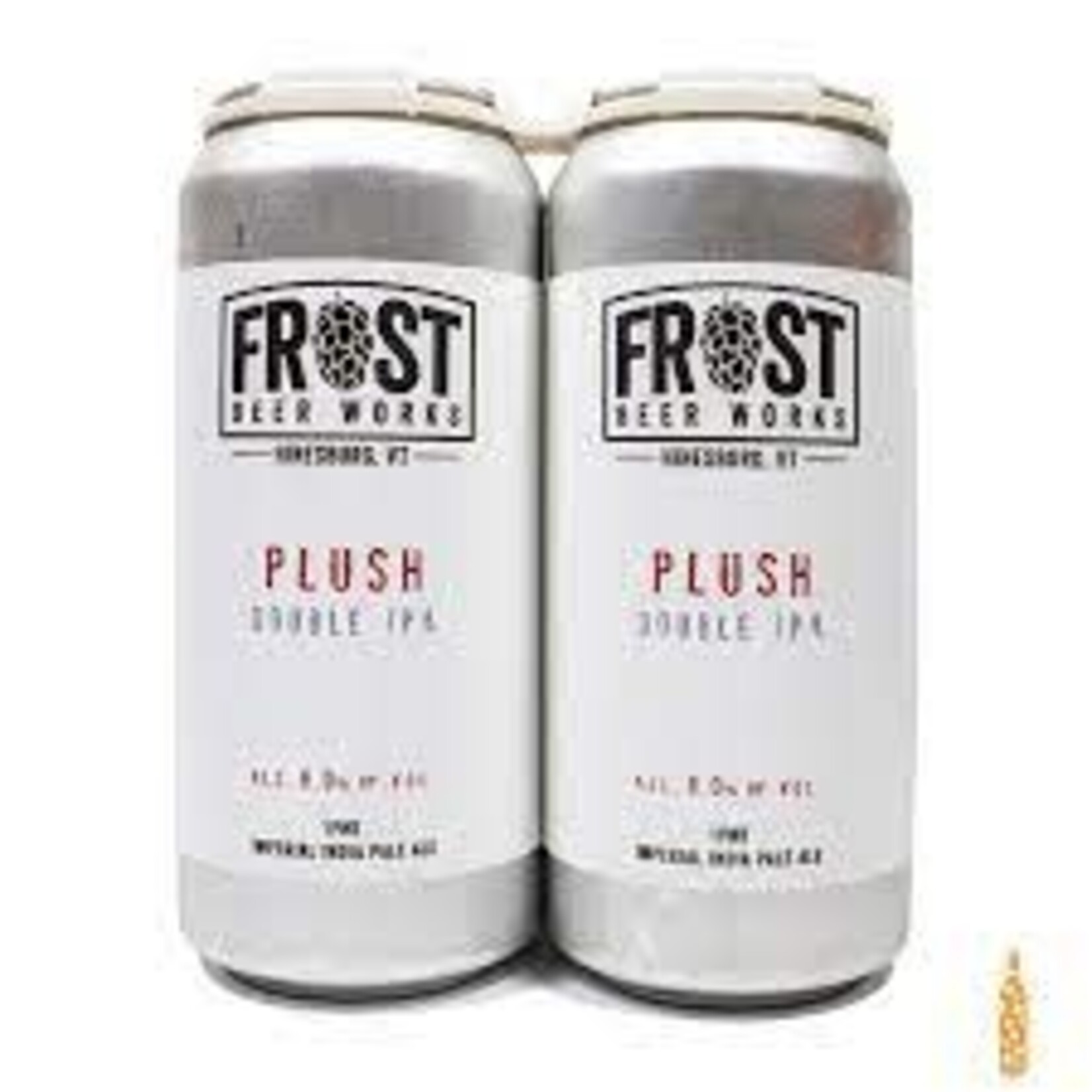 Frost Plush 4pk CN