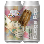 Artisanal Brew Works Fudge Pop 4pk