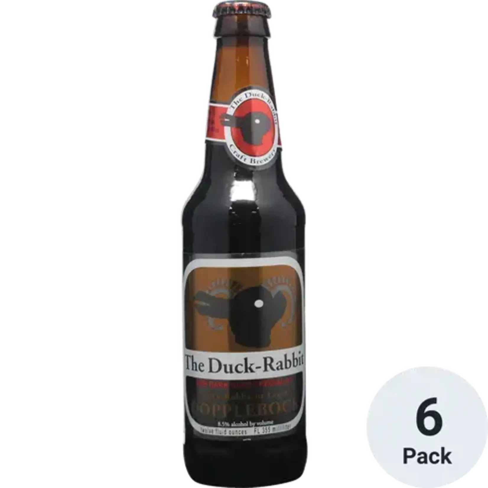 Duck Rabbit Doppelbock 6pk