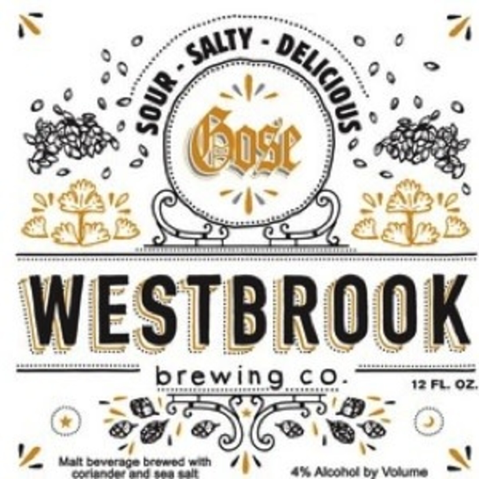 Westbrook Gose 6pk CN