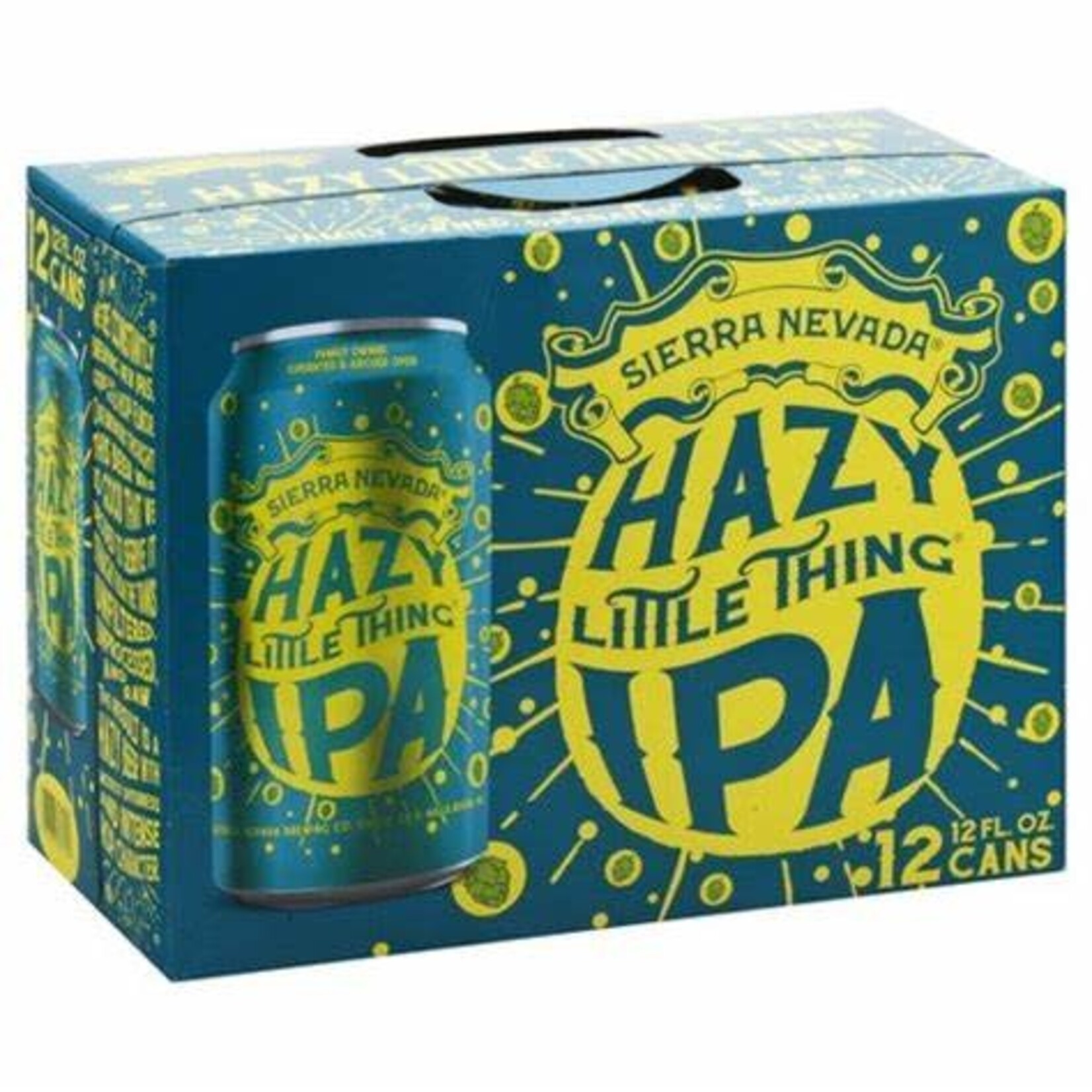 Sierra Nevada Hazy Little Thing 12pk CN