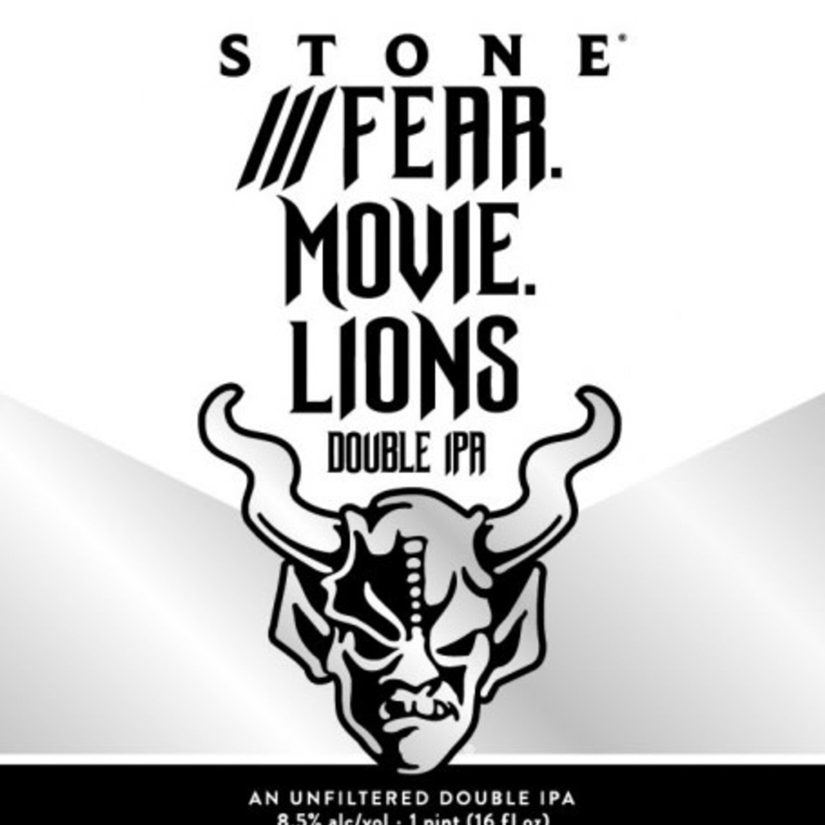 Stone Fear Movie Lions 6pk CN