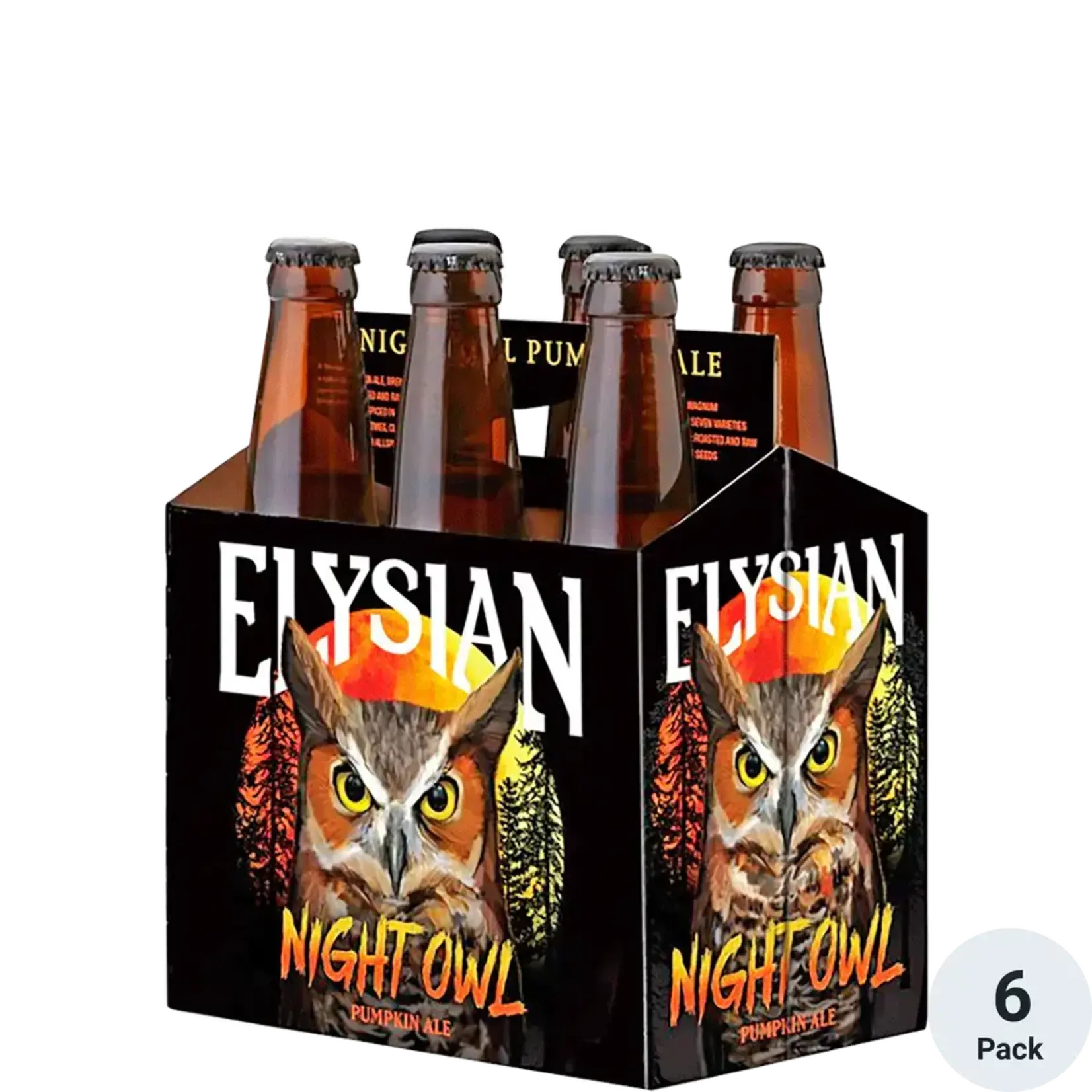 Elysian Night Owl 6pk