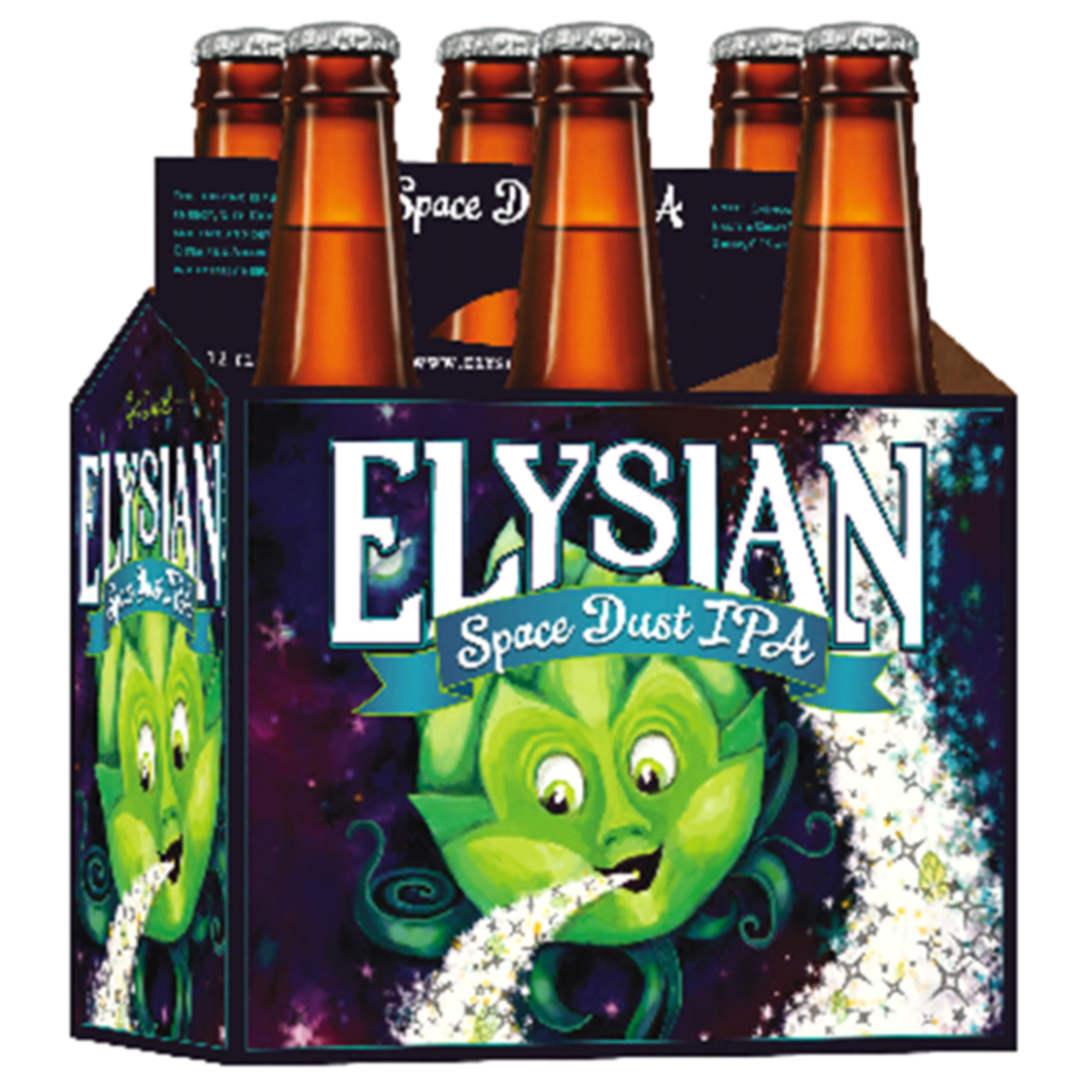 Elysian Space Dust IPA 6pk